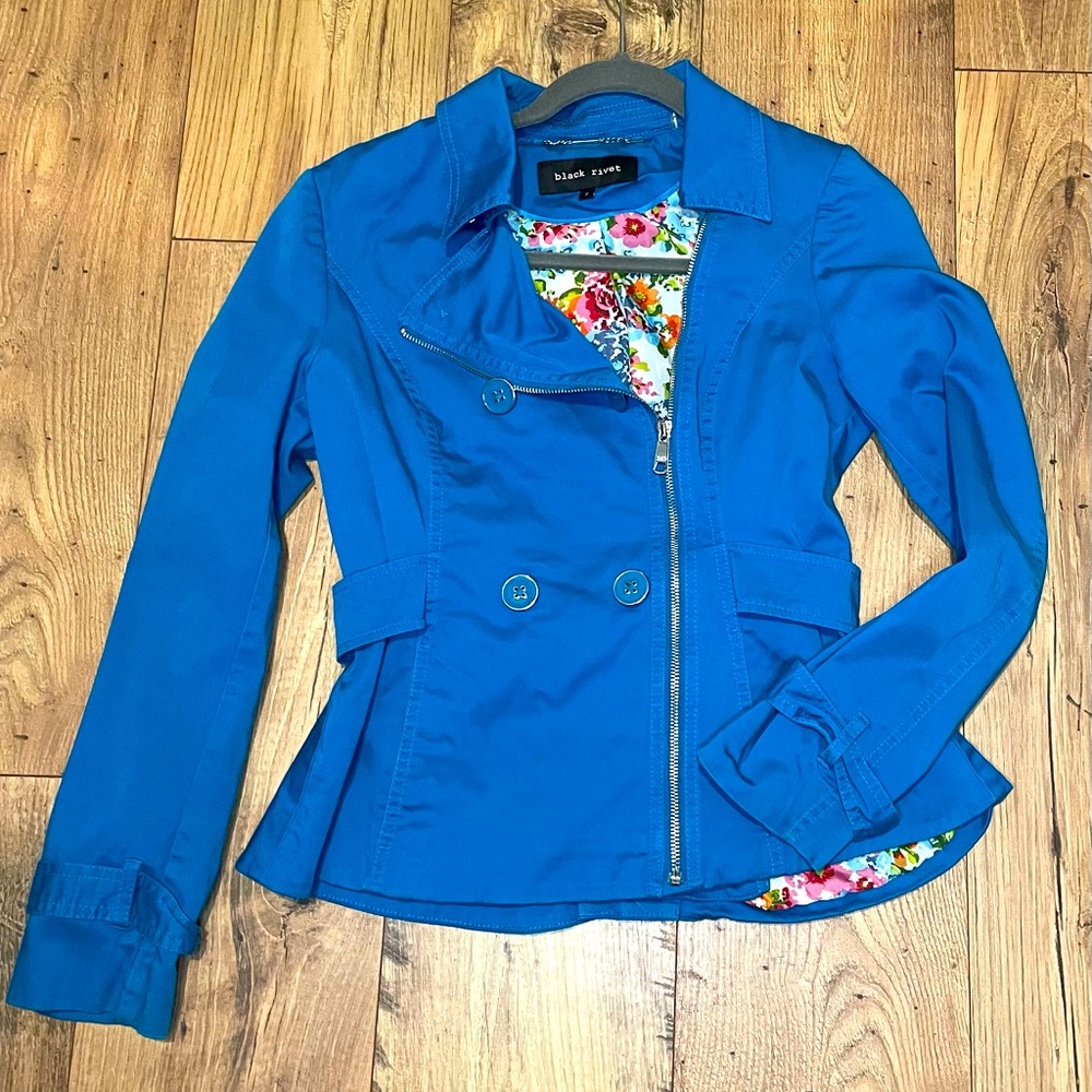Black River jacket